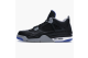 Jordan Air 4 Retro (308497-006) schwarz 3