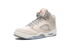 Jordan 5 drake jordan nike travis scott music video (FD9220-180) braun 5