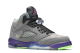 Jordan 5 Retro Bel Air GS (621959-090) grau 6