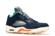 Jordan 5 Low Golf NRG (CW4204 400) blau 4