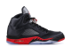 Jordan 5 Retro Satin Bred Air (136027-006) schwarz 6