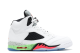 Jordan 5 Retro Poison Air (136027-115) weiss 6