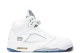 Jordan 5 Retro Metallic 2015 (136027-130) weiss 5