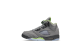 Jordan 5 Retro GS Bean Green (DQ3734-003) grau 1