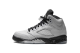 Jordan 5 Retro Wolf Grey GS (440892-008) grau 2