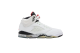 Jordan Air 5 Retro GS Cement (440888-104) weiss 3