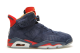 Jordan 6 Retro Doernbecher DB (392789-401) blau 6