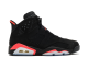 Jordan 6 Retro Infrared 2014 (384664-023) schwarz 6