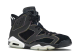 Jordan 6 Retro Lakers (384664-002) schwarz 6