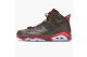 Jordan 6 Retro Cigar (384664-250) braun 2