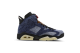 Jordan Air 6 Retro (CT5350-401) blau 1