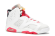 Jordan 6 Retro GS (384665-062) weiss 5