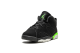 Jordan 6 Retro Electric Green TD (384667-003) schwarz 5