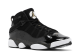 Jordan 6 Rings Metallic Gold (322992-007) schwarz 6