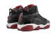 Jordan 6 Rings (322992-062) schwarz 3