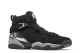Jordan 8 Retro Chrome 2015 BG Air (305368-003) schwarz 6