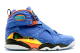 Jordan 8 Retro Doernbecher DB (729893-480) blau 6