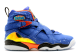 Jordan 8 Retro DB GS Doernbecher (729894-480) bunt 5