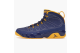 Jordan 9 Retro Calvin Bailey (302370-445) blau 2