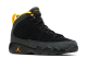 Jordan 9 Retro Dark Charcoal University Gold PS (401811 070) schwarz 5