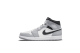 Jordan 1 Mid Air (554724-078) grau 1