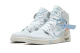 Jordan Off x 1 Retro High OG 2018 (AQ0818-100) weiss 3