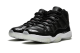 Jordan 11 Retro 72 10 Air (378037-002) schwarz 3
