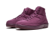 Jordan 2 Retro Deconstructed Bordeaux Air Decon (897521606) lila 3