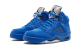 Jordan 5 Retro Blue Suede Air (136027-401) blau 3