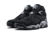 Jordan 8 Retro Chrome 2015 (305381-003) schwarz 3
