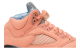 Jordan Nike Air low Jordan Why Not Zer0.3 Russell Westbrook Parachute Beige Rage Green (DV4983-641) orange 6