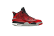 Jordan Air Dub Zero (311046600) rot 4
