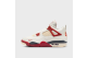 Jordan Nigel Sylvester x Air Jordan 4 (IQ8055-100) bianco 3