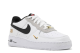 Nike Ken Griffey Jr. x Air Force 1 Low Sr. GS And Swingman (DJ5195-100) weiss 6