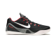 Nike Kobe 9 EM Low Laser Crimson (646701-001) schwarz 5