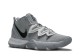 Nike Kyrie 5 TB Wolf Grey Team (CN9519-001) grau 6