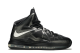 Nike LeBron 10 Carbon X (541100-001) schwarz 5