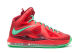 Nike LeBron 10 Christmas X (541100-600) rot 5