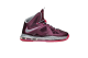 Nike LeBron 10 Sport Pack Crown Jewel (542244-600) lila 2