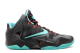 Nike LeBron 11 Diffused Jade (616175-004) schwarz 5