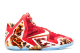 Nike LeBron 11 Nba 2K14 (650884-674) rot 5