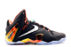 Nike LeBron 11 Elite Gold (642846-002) schwarz 6