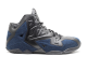 Nike LeBron 11 EXT Denim QS (659509-004) bunt 6