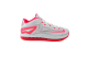 Nike LeBron 11 Low Laser Crimson (642849 001) bunt 3