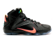 Nike LeBron 12 Data (684593-068) schwarz 5