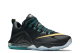 Nike LeBron 12 Low (724557-070) schwarz 6