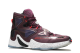Nike LeBron 13 XIII (807219-500) rot 4