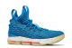 Nike LeBron 15 (897648-400) blau 4