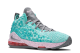 Nike LeBron 17 South Beach GS (BQ5594-444) türkis 6