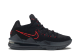 Nike LeBron 17 Low (CD5007-001) schwarz 4